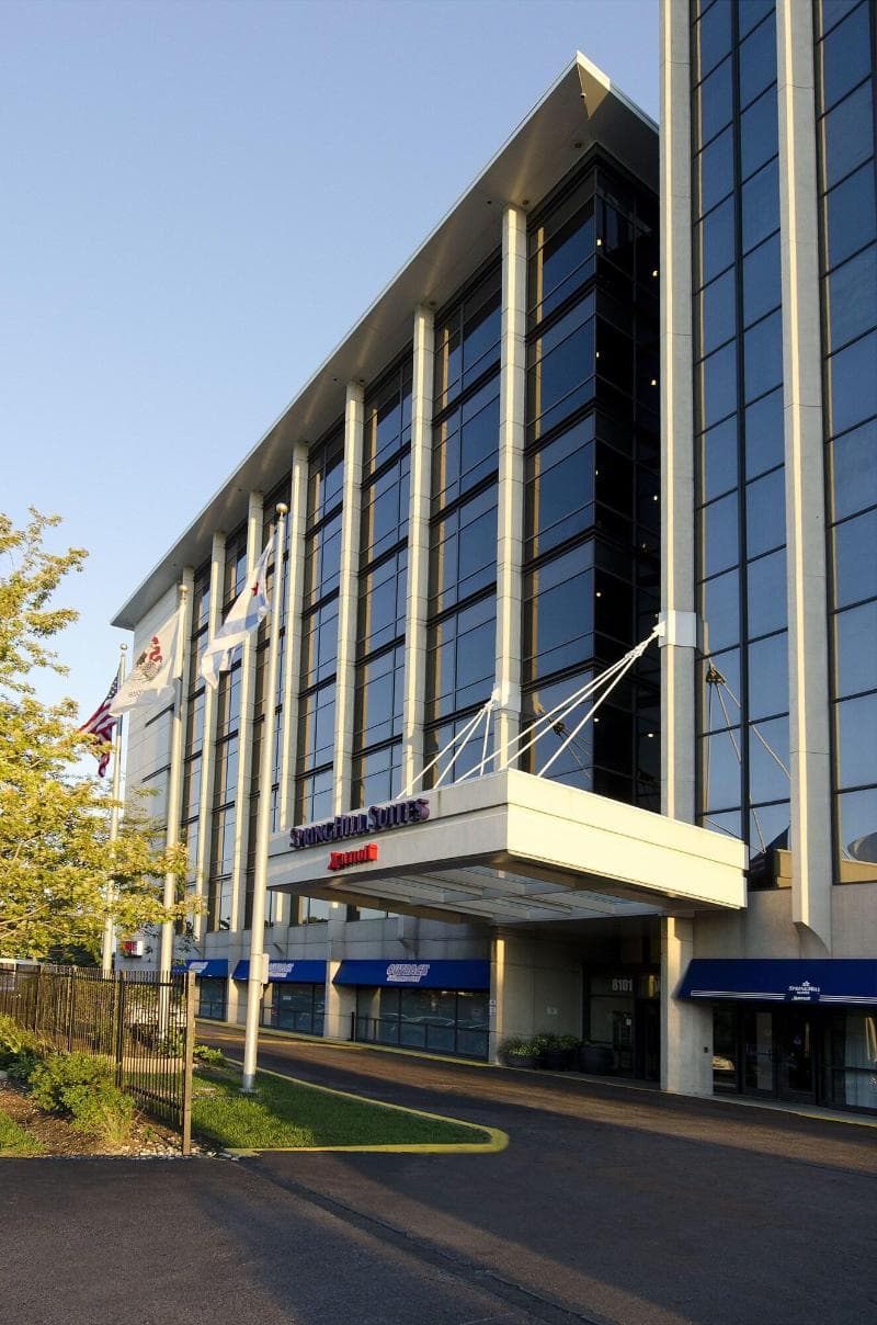 Springhill Suites Chicago Ohare 3