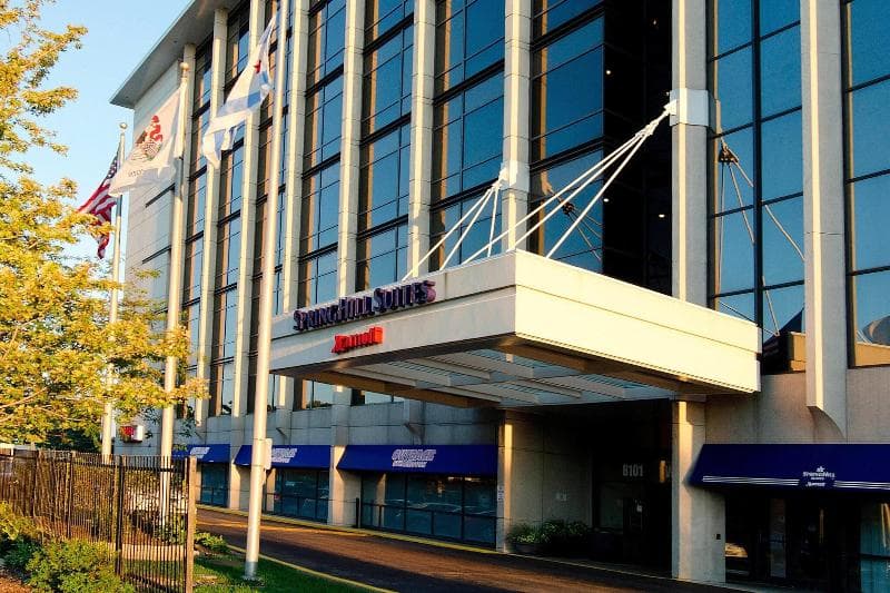 Springhill Suites Chicago Ohare 5