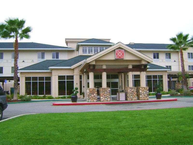 Hilton Garden Inn Redding 3