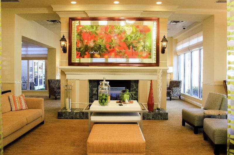 Hilton Garden Inn Redding 4