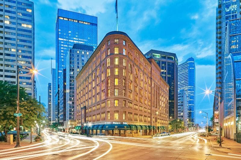 The Brown Palace Hotel and Spa, Autograph Collection photo 1