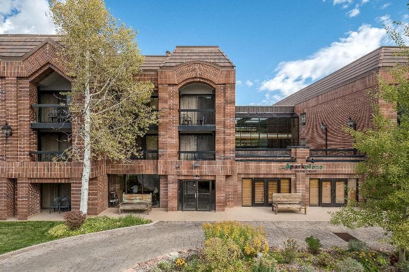 Park Plaza Resort Park City a Ramada by Wyndham photo 1