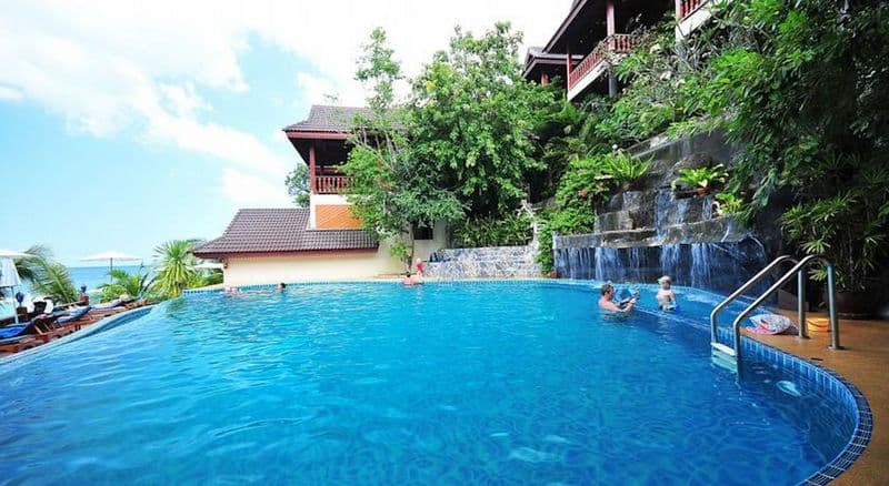 Haadyao Bayview Resort & Spa 2