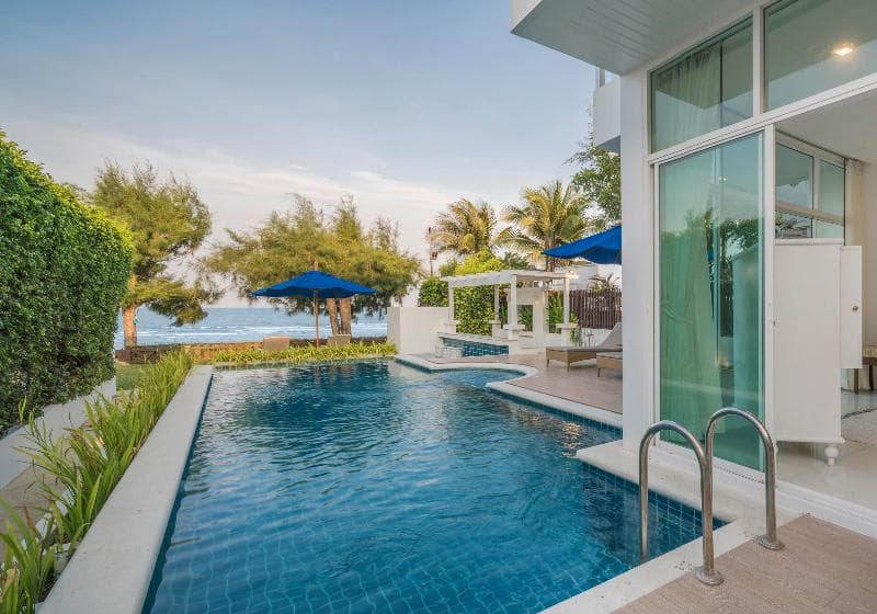 Tolani Le Bayburi Villas Pranburi main