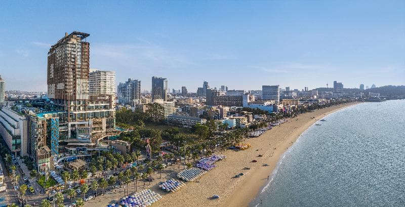 Hilton Pattaya photo 1
