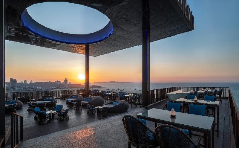 Hilton Pattaya 2