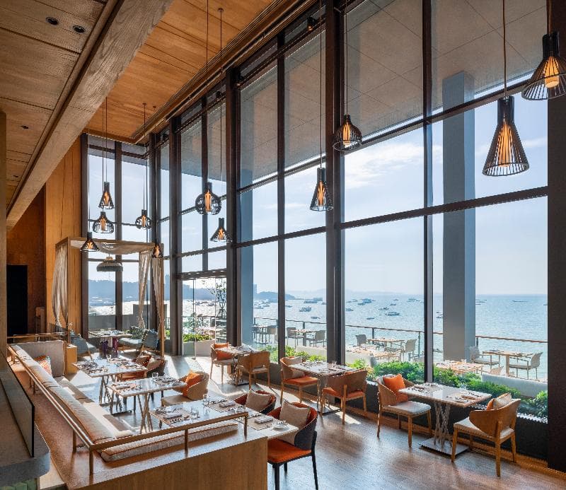 Hilton Pattaya 3