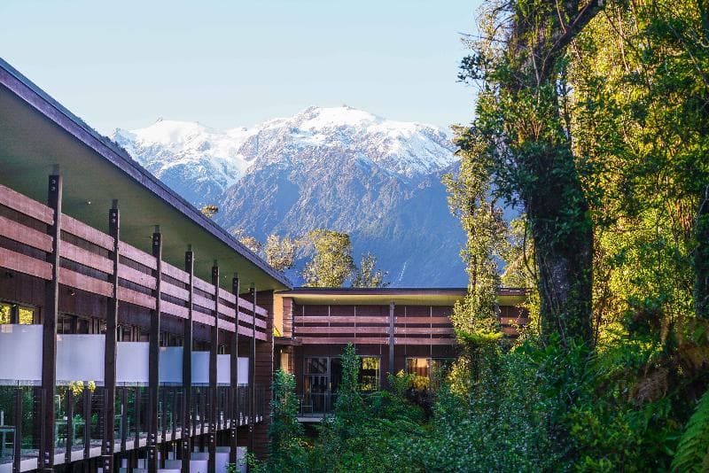 Te Waonui Forest Retreat photo 1