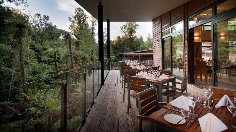 Te Waonui Forest Retreat 2