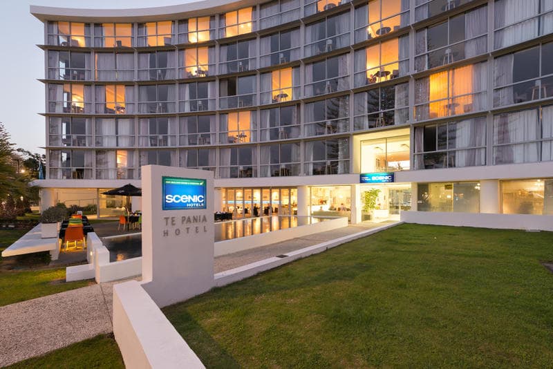 Scenic Hotel Te Pania photo 1