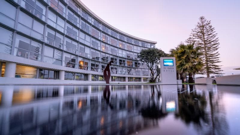 Scenic Hotel Te Pania 2