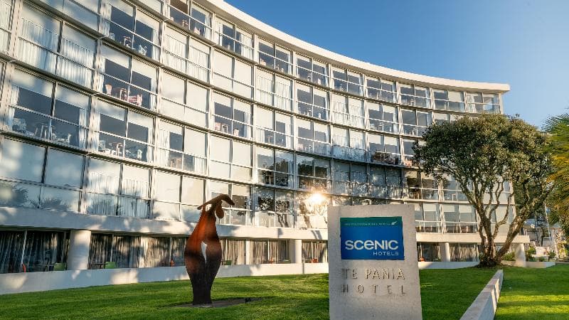 Scenic Hotel Te Pania 3