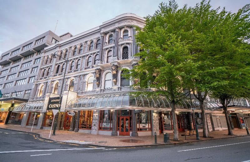 Scenic Hotel Southern Cross 4