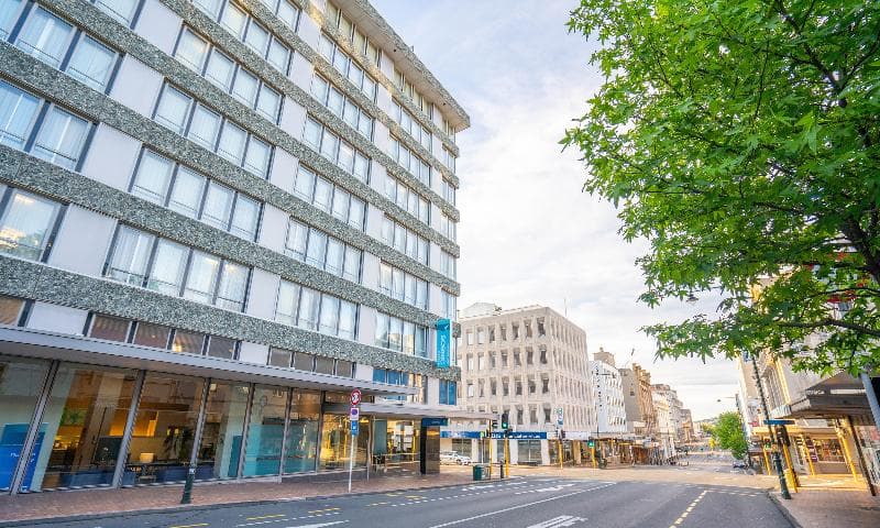 Scenic Hotel Dunedin City 2