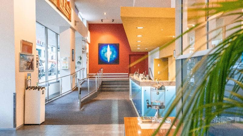 Scenic Hotel Dunedin City 4
