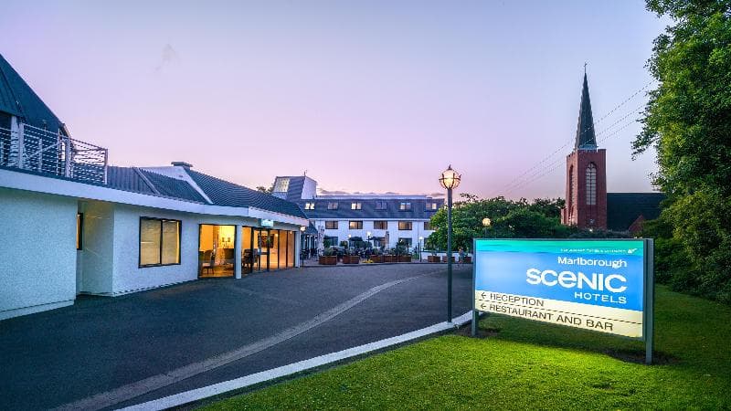 Scenic Hotel Marlborough 2