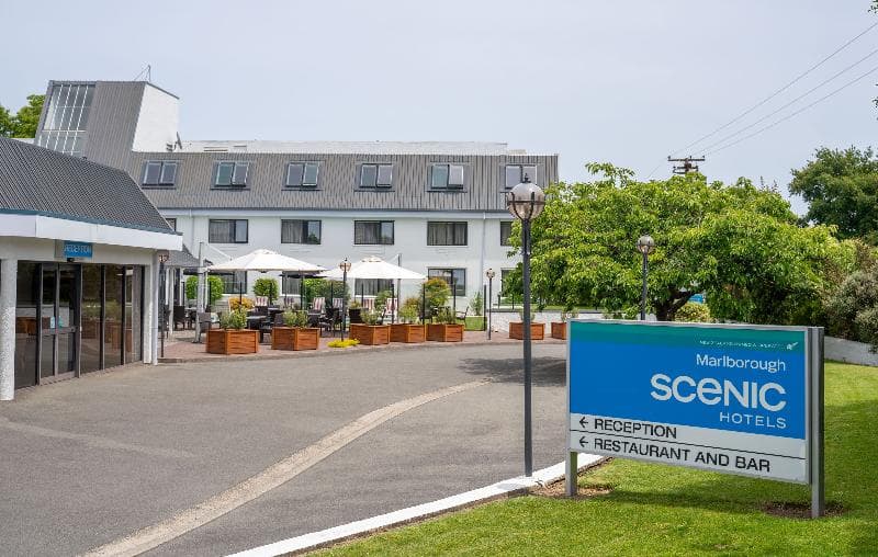 Scenic Hotel Marlborough 3