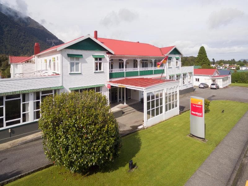 Heartland Hotel Fox Glacier 2