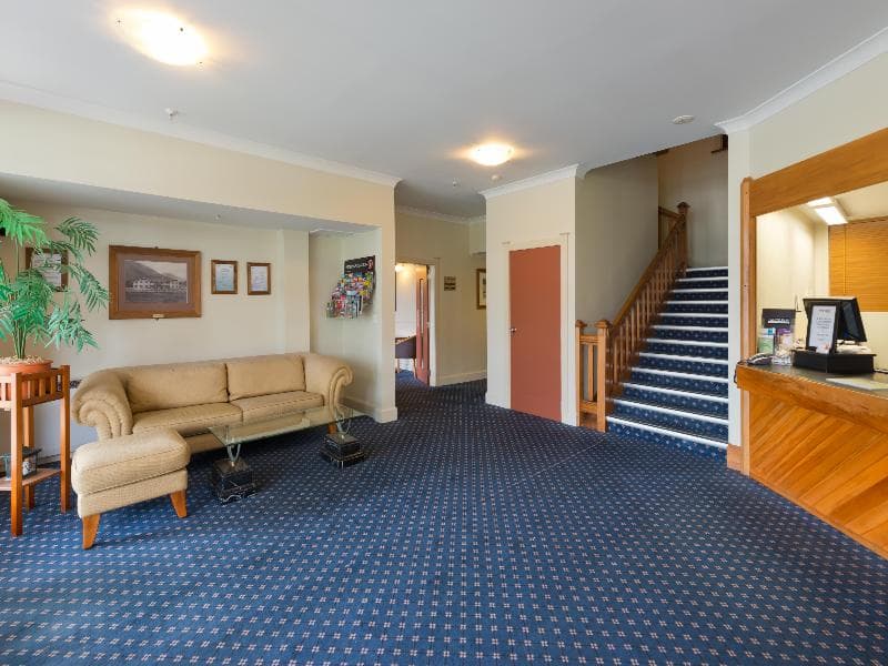 Heartland Hotel Fox Glacier 4