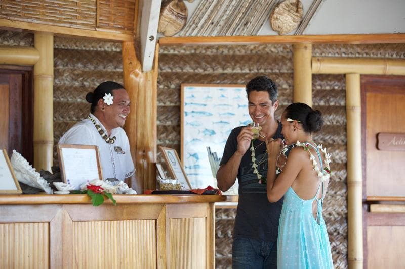 Le Tikehau by Pearl Resorts 1