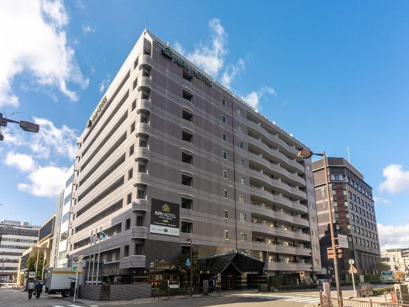 APA Hotel Kyoto-Ekimae photo 1