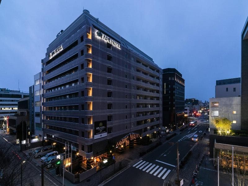 APA Hotel Kyoto-Ekimae 4