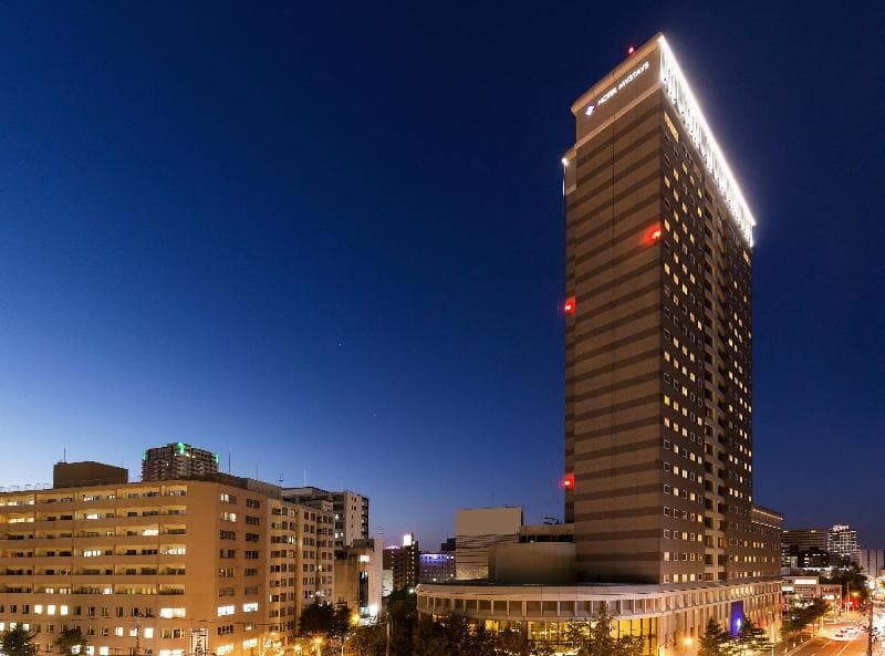 Hotel Mystays Premier Sapporo Park 1