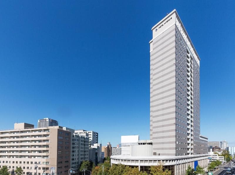 Hotel Mystays Premier Sapporo Park 3