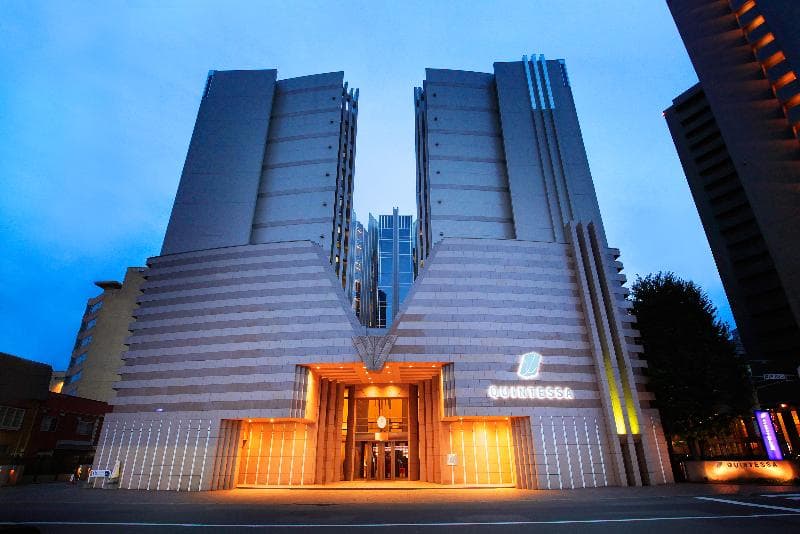 Quintessa Hotel Sapporo 1