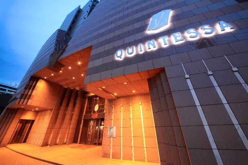 Quintessa Hotel Sapporo 2