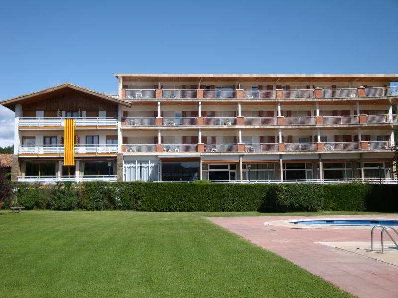 Hotel Solana Del Ter main