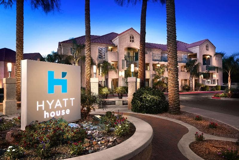 Hyatt House Scottsdale Old Town 2