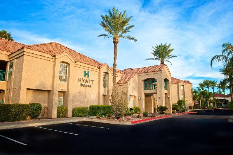 Hyatt House Scottsdale Old Town 3