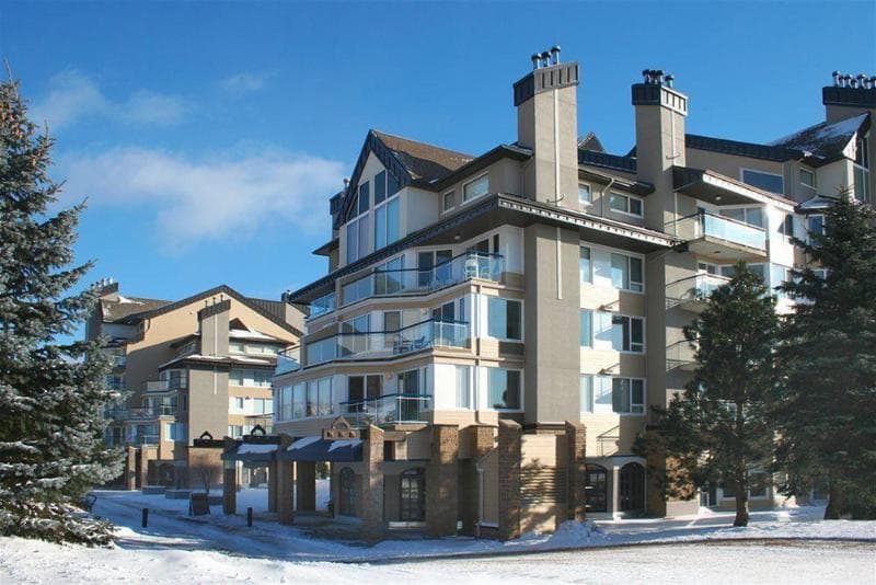 Hébergement Mont-Sainte-Anne 4