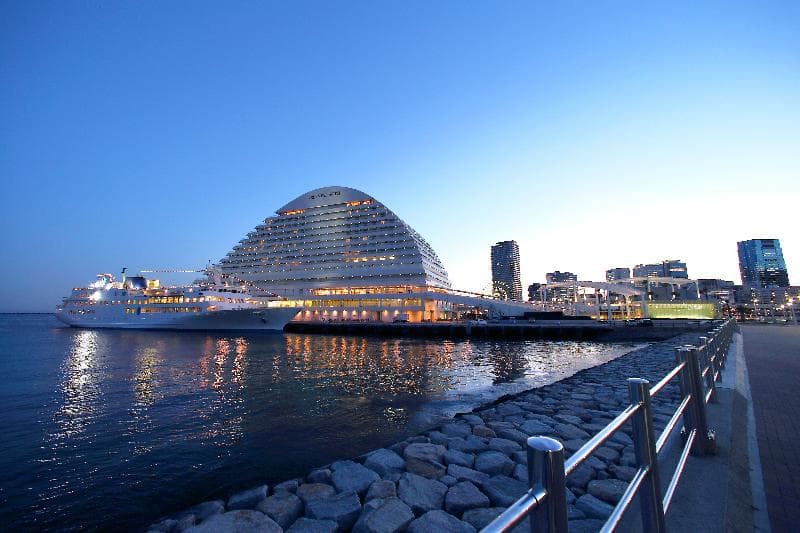 Kobe Meriken Park Oriental Hotel 2