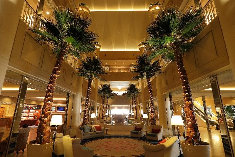 Kobe Meriken Park Oriental Hotel 3