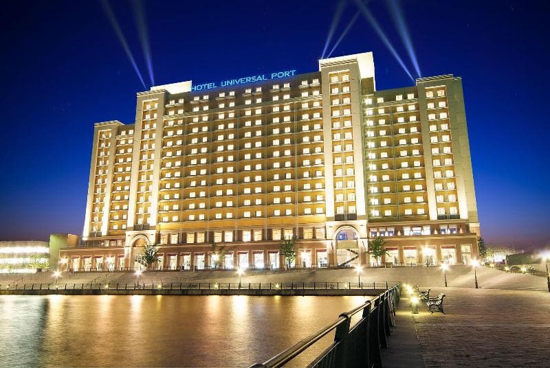 Hotel Universal Port 5