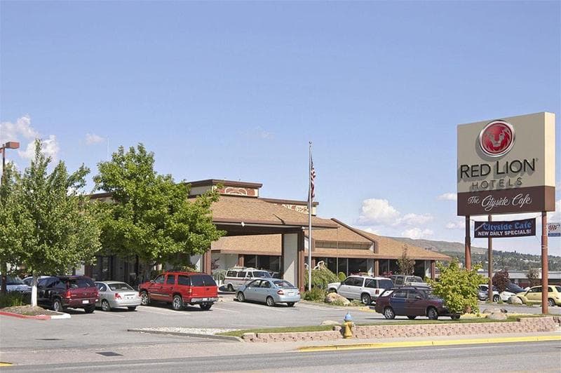 Red Lion Hotel Wenatchee City Center 4
