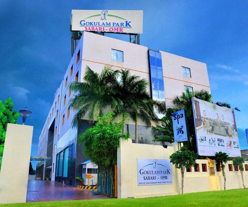Gokulam Park Sabari OMR 5
