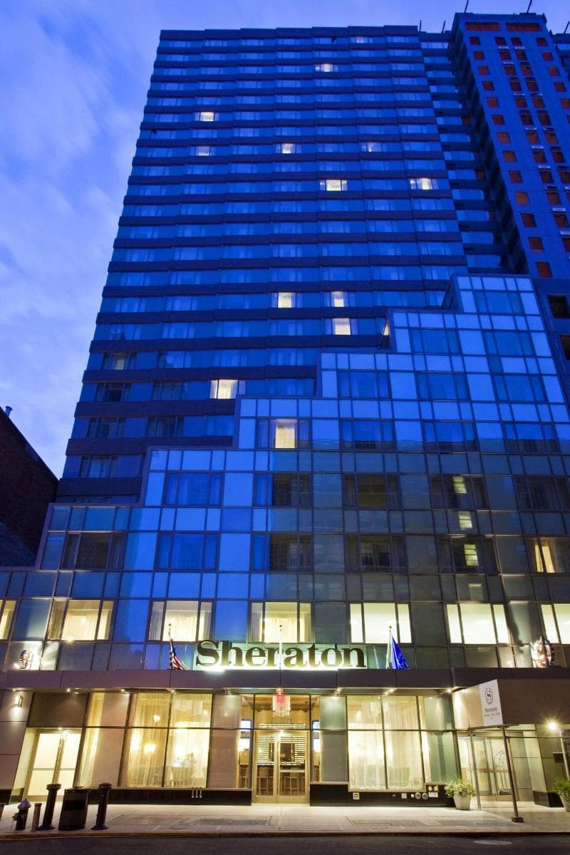 Sheraton Brooklyn New York Hotel 2