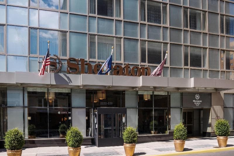 Sheraton Brooklyn New York Hotel 3