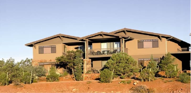 Club Wyndham Sedona main