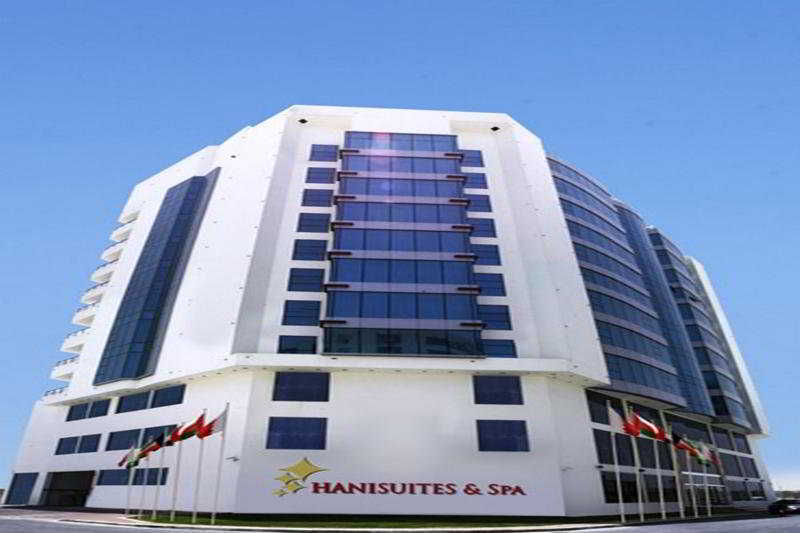 Ista Suites Seef main