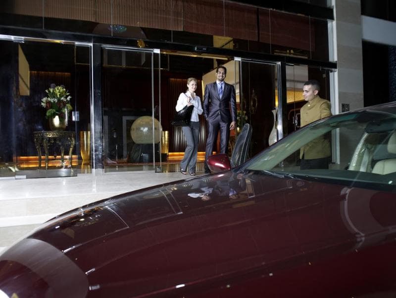 Ista Suites Seef photo 1