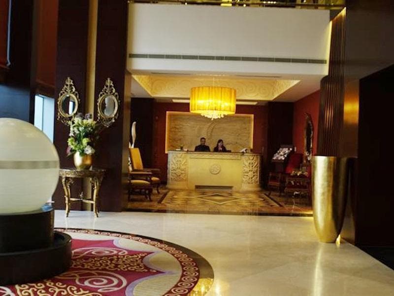 Ista Suites Seef 4