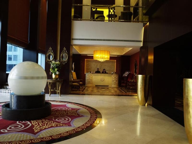 Ista Suites Seef 5