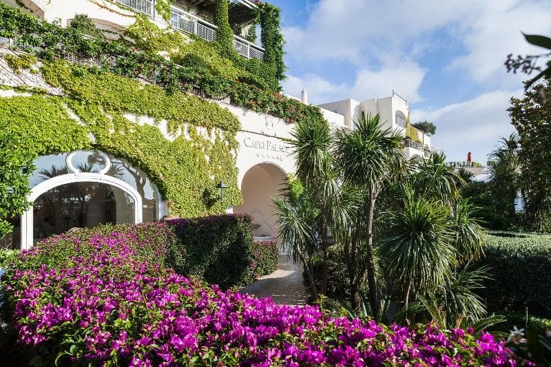 Capri Palace Jumeirah 5