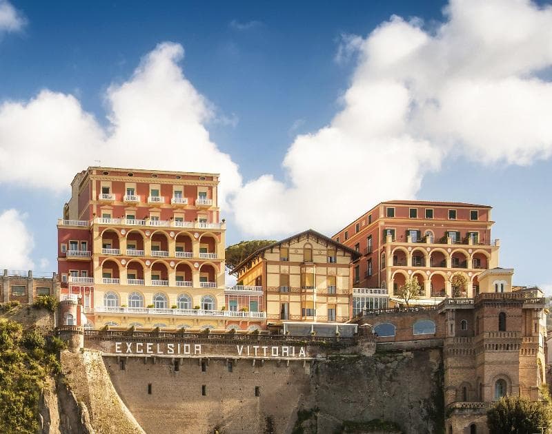Grand Hotel Excelsior Vittoria 3