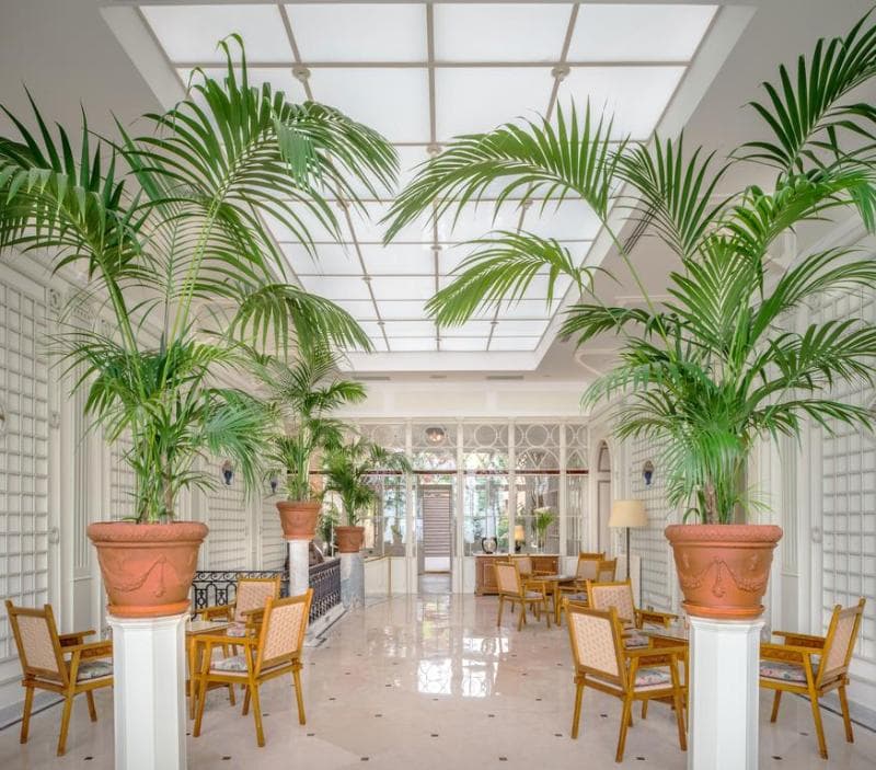 Grand Hotel Excelsior Vittoria 5