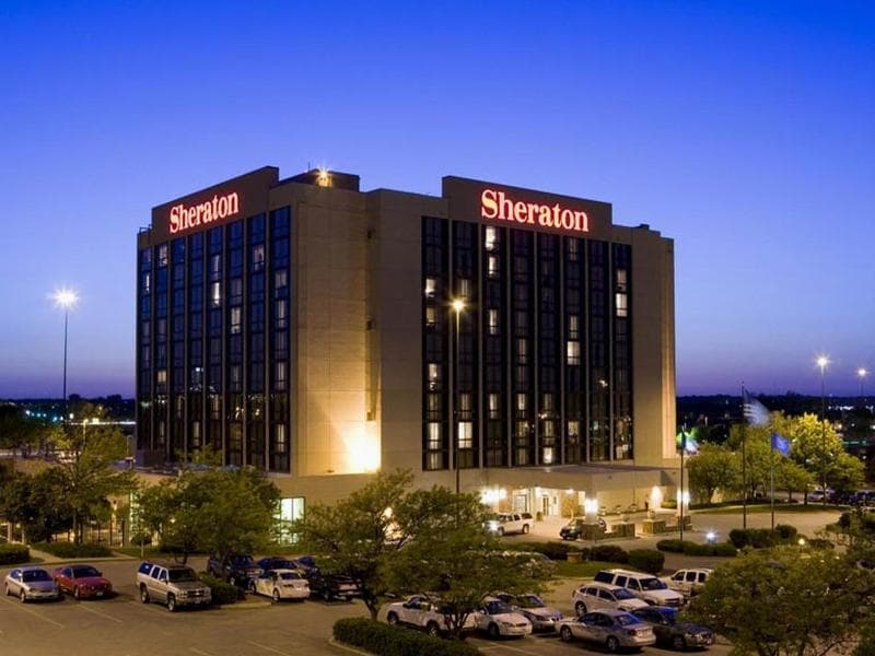 Sheraton West Des Moines Hotel 4